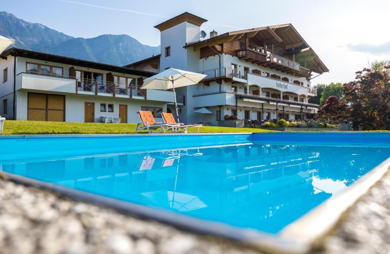 Hotel Huberhof Innsbruck Exterior photo