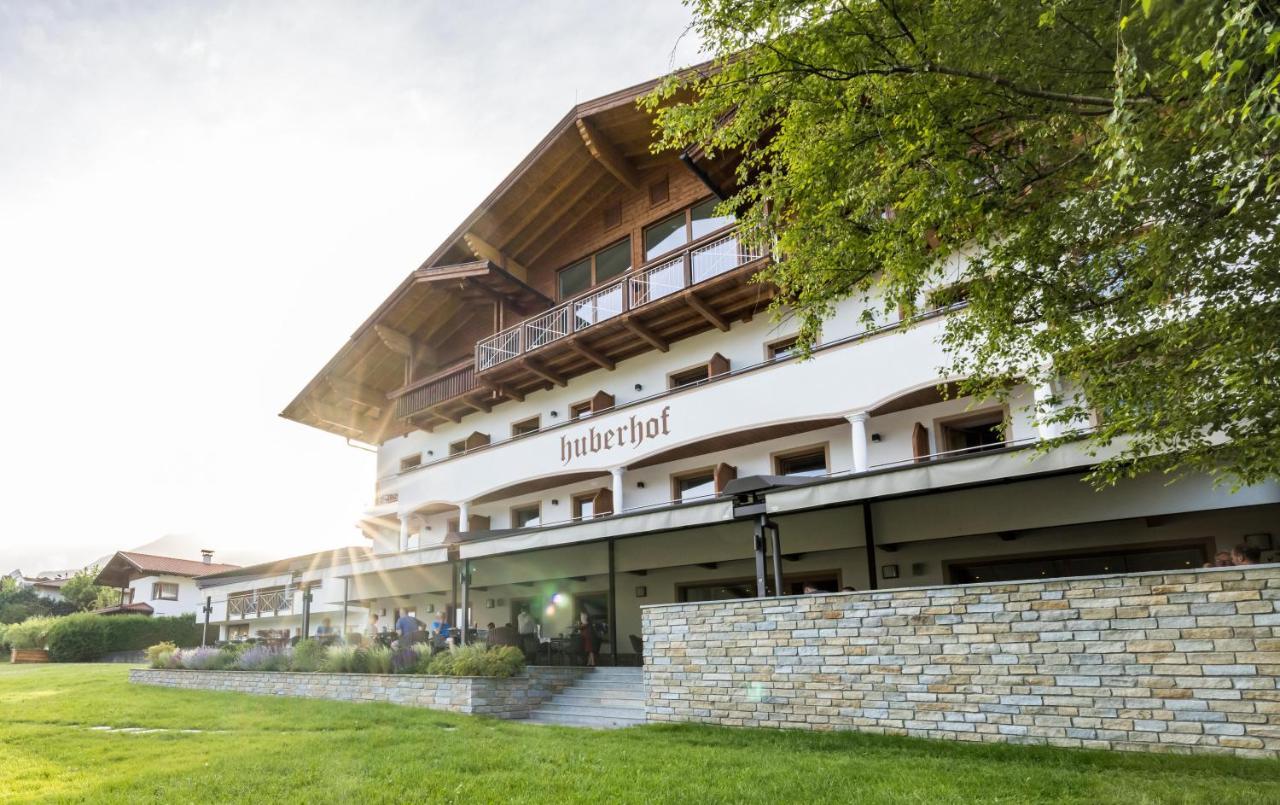 Hotel Huberhof Innsbruck Exterior photo